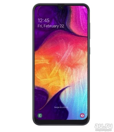 Лот: 14540780. Фото: 1. Смартфон Samsung A505 Galaxy A50... Смартфоны