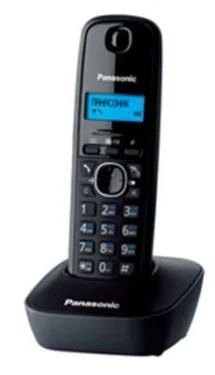 Лот: 8323229. Фото: 1. Радиотелефон Panasonic kx-tg1611. DECT и радиотелефоны
