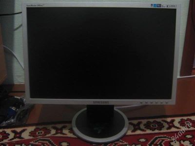 Лот: 1720363. Фото: 1. Samsung SyncMaster 940 bw plus... ЖК-мониторы