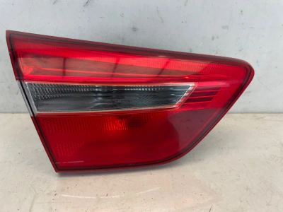 Лот: 24372808. Фото: 1. фонарь в крышку багажника Hyundai... Двигатель и элементы двигателя