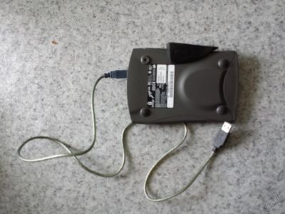 Лот: 5869739. Фото: 1. Floppy внешний флоппик флопик. Приводы CD, DVD, BR, FDD