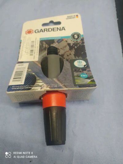 Лот: 22625560. Фото: 1. Наконечник-распылитель Gardena... Всё для полива