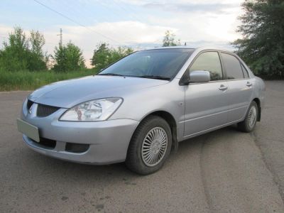 Лот: 5841166. Фото: 1. Продам Mitsubishi Lancer. Автомобили