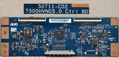 Лот: 4041105. Фото: 1. T-CON 50T11-C02 тв.Самсунг UЕ50F5000. Печатные платы