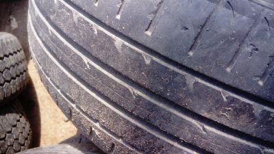 Лот: 14281351. Фото: 1. 1шт. 205-55-16 Hankook Ventus... Шины