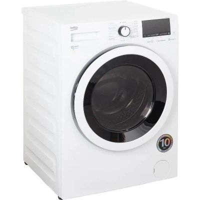 Лот: 24431379. Фото: 1. Стиральная машина с сушкой Beko... Стиральные машины