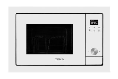 Лот: 23915382. Фото: 1. Микроволновая печь Teka ML 8220. Микроволновки, мини-печи