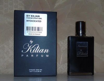 Лот: 15603266. Фото: 1. Intoxicated by Kilian 50мл *3000... Унисекс парфюмерия