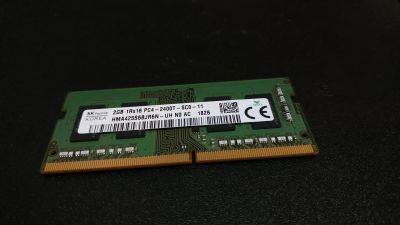 Лот: 13223890. Фото: 1. Оперативная память SK hynix HMA425S6BJR6N... Оперативная память