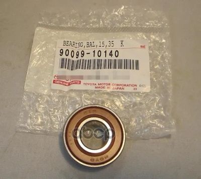 Лот: 21875612. Фото: 1. Подшипник TOYOTA арт. 9009910140. Другое (автозапчасти)