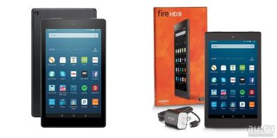 Лот: 12339513. Фото: 1. Планшет Amazon Fire HD 8 , 8... Планшеты
