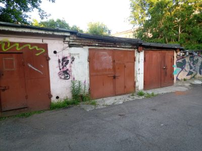 Лот: 20632703. Фото: 1. гараж. Гаражи, парковочные места
