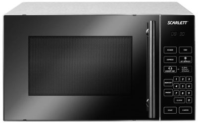 Лот: 10675791. Фото: 1. Продам микроволновую печь Scarlett... Микроволновки, мини-печи