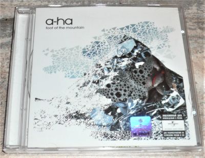 Лот: 20067231. Фото: 1. CD A-HA - Foot Of The Mountain. Аудиозаписи