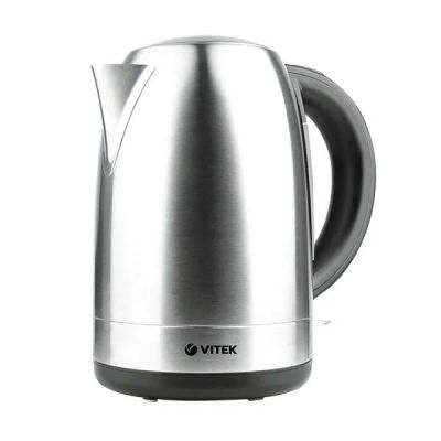 Лот: 12021292. Фото: 1. Электрочайник VITEK VT 7021 SR. Чайники, кофемашины, кулеры