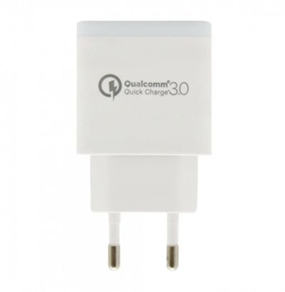 Лот: 16172914. Фото: 1. СЗУ USB LDO-M2 QC 3.0 5V-3.5A... Зарядные устройства, блоки питания, адаптеры сетевые для смартфонов