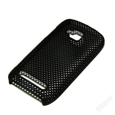 Лот: 2400860. Фото: 1. Пластиковый чехол Case Grid Nokia... Чехлы, бамперы