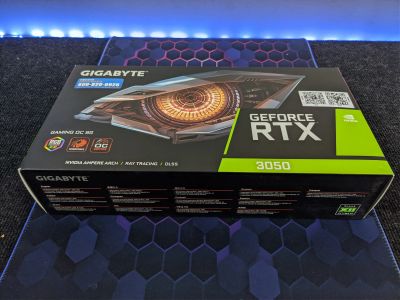 Лот: 25264583. Фото: 1. Видеокарта Gigabyte GeForce RTX... Видеокарты