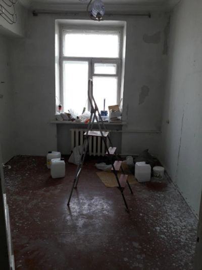 Лот: 9577181. Фото: 1. Трёх комнатная квартира, планировка... Квартиры, студии