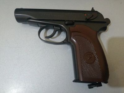 Лот: 17360853. Фото: 1. Пневматический пистолет Umarex... Пневматическое оружие