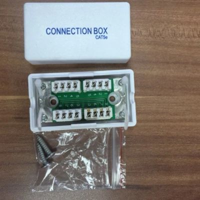Лот: 7119322. Фото: 1. Соединительный бокс UTP, IDC... Сетевые кабели