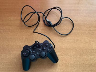Лот: 14672936. Фото: 1. Джойстик Speedlink USB thunderstrike. Аксессуары для игровых приставок, консолей, геймпады