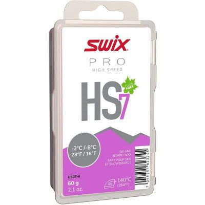 Лот: 22362733. Фото: 1. Парафин углеводородный Swix HS7... Другое (обмундирование и экипировка)