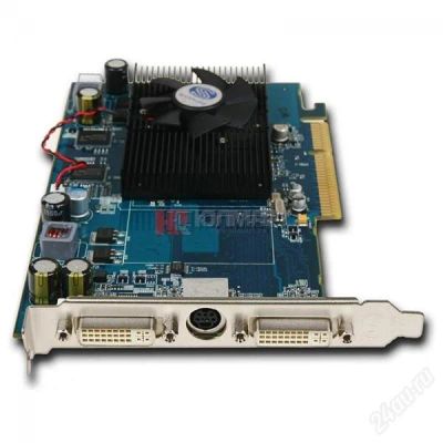 Лот: 1128650. Фото: 1. Sapfir radeon HD 3650. Видеокарты