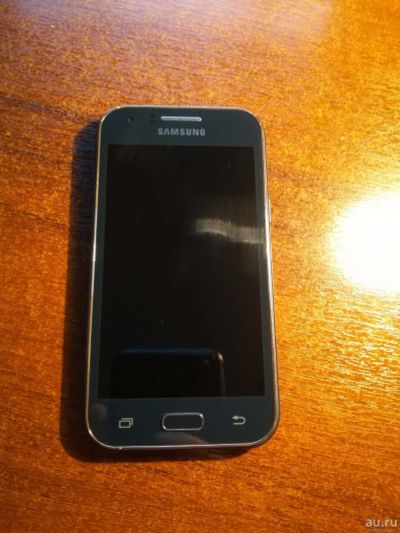 Лот: 15510770. Фото: 1. Смартфон Samsung Galaxy J1 SM-J100FN. Смартфоны