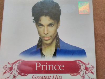 Лот: 13941771. Фото: 1. Prince - Greatest hits (2 cd). Аудиозаписи