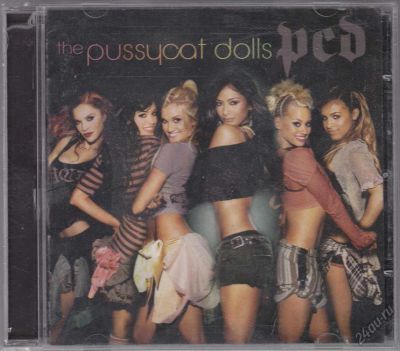 Лот: 5843754. Фото: 1. The Pussycat Dolls =PCD= 2005... Аудиозаписи