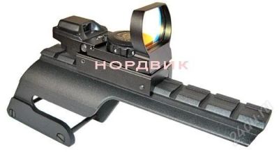 Лот: 2551171. Фото: 1. Коллиматорный прицел Hakko BED-35... Снаряжение, маскировка