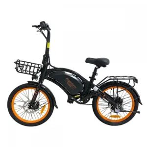 Лот: 25898711. Фото: 1. Электровелосипед Kugo V1 Pro. Электровелосипеды