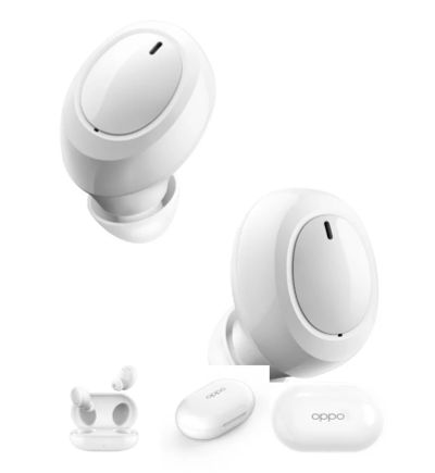 Лот: 16667755. Фото: 1. Беспроводные наушники OPPO Enco... Наушники, гарнитуры