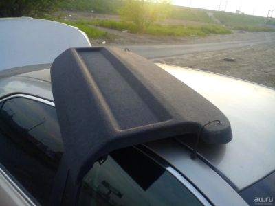 Лот: 9807135. Фото: 1. Полка багажника Opel astra H. Салон
