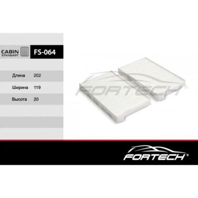 Лот: 16115206. Фото: 1. FS-064 FORTECH Ф\салонный\976174H000... Другое (автозапчасти)