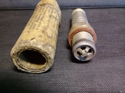 Лот: 13144799. Фото: 1. авиционная четырёхлепестковая... Электрооборудование