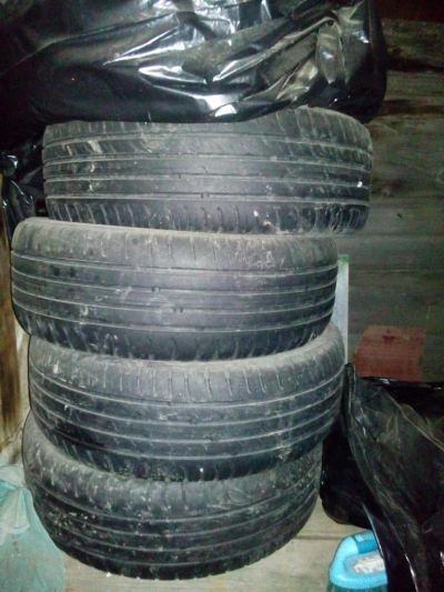 Лот: 5395376. Фото: 1. Nokian Hakka Green. Шины