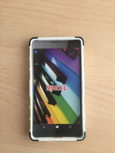 Лот: 8154014. Фото: 1. Чехол-бампер для Microsoft Lumia... Чехлы, бамперы