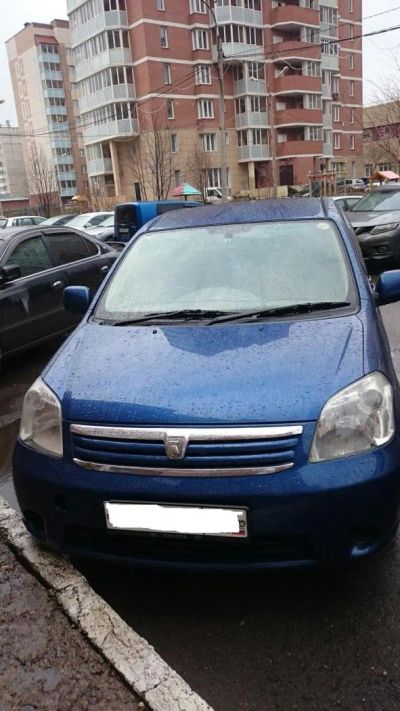 Лот: 7349222. Фото: 1. Tayota Raum 2005. Автомобили