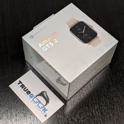 Лот: 17161480. Фото: 1. Умные часы Xiaomi Amazfit GTS... Смарт-часы, фитнес-браслеты, аксессуары