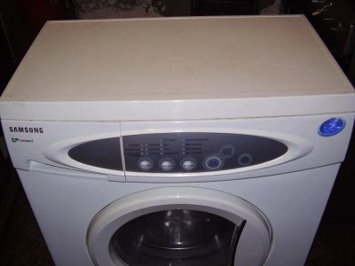 Лот: 3666977. Фото: 1. samsung bio compact fuzzy s821. Стиральные машины