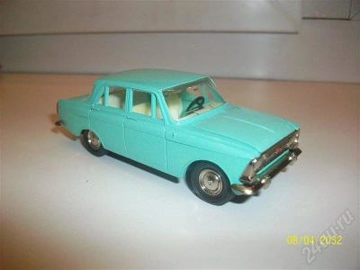 Лот: 602599. Фото: 1. Номерной Саратов Москвич 412 номерной... Автомоделизм