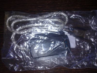 Лот: 5845986. Фото: 1. Переходник SATA - USB, IDE - USB... Платы расширения, контроллеры, доп. порты
