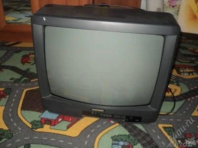Лот: 1643203. Фото: 1. Нерабочий телевизор DAEWOO DMQ... Телевизоры