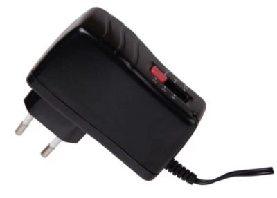 Лот: 14291582. Фото: 1. Адаптер 220V 1A Jazzway SMP-1000... Зарядные устройства, блоки питания, адаптеры сетевые для смартфонов