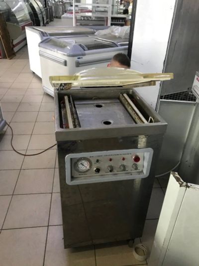 Лот: 17304316. Фото: 1. Упаковщик вакуумный(вакууматор... Другое (оборудование)