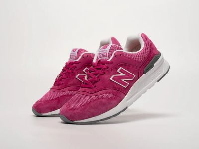 Лот: 24974629. Фото: 1. Кроссовки New Balance 997H. Кеды, кроссовки, слипоны