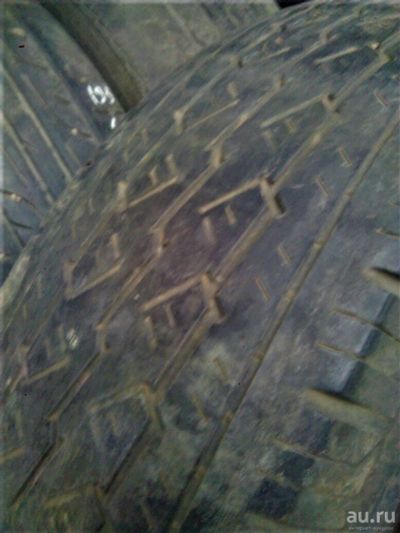 Лот: 13675263. Фото: 1. 1шт. 175-14LT Bridgestone Duravis... Шины