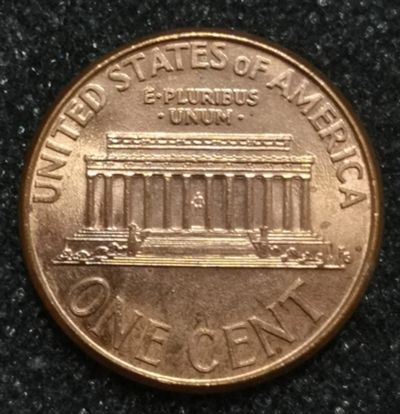 Лот: 23519716. Фото: 1. 1 цент 2003 года. США. Штемпельный... Америка